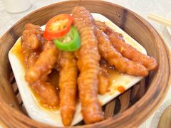 -广州建国酒店-盈丰阁粤菜-粤式茶点