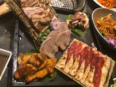 -一品诚记烤肉·甄选店(中南路店)