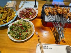 -四禧精酿铜锅涮肉·烧烤工场(大明湖店)