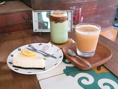 酸柠檬芝士-时光花园(白鹭洲店)