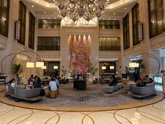 -上海浦东滨江喜来登酒店