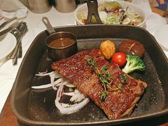 -牛扒先生·厚切雪花牛扒西餐厅(北京路禺山路店)