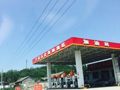 行车路线-紫荆关长城漂流