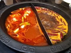 番茄鸳鸯-川中故事·成都老火锅(东书房店)