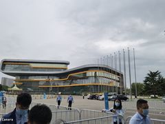 -上海汽车会展中心
