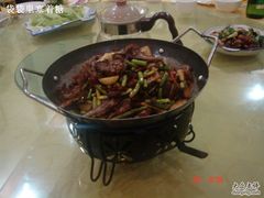 干锅脆条-大瓦罐湘土菜(海淀南路店)