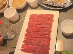 -前门·鲜肉火锅(长风店)