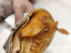 大饼卷万物-肯德基(坞城路店)