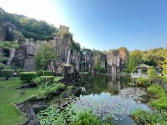 -广州莲花山旅游区