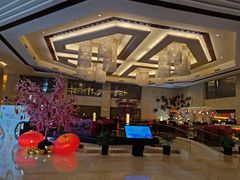 -北京首都机场希尔顿酒店