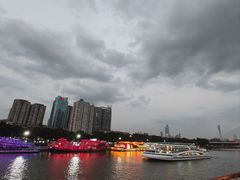 -珠江夜游广州塔·中大码头