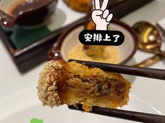 酥皮腐衣排-上蔬无瑕· 创意素食·Vegetarian(华采天地店)