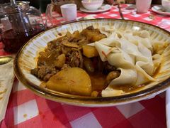 -西域阿里马新疆菜·清真(桂花路店)