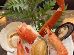 -漢咖啡·全服务式自助晚餐(武汉洲际酒店)