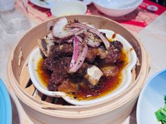 黑椒牛仔骨-点都德·毕德寮