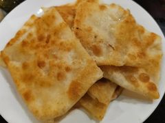 蜜汁菠萝飞饼-小街天府