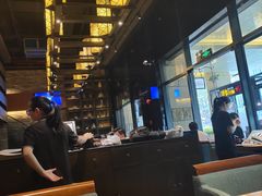 大堂-堂本家洋食别馆·炸猪排(中心城店)