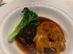 -香乐园·淮扬菜中餐厅·Shang Garden(福田香格里拉店)