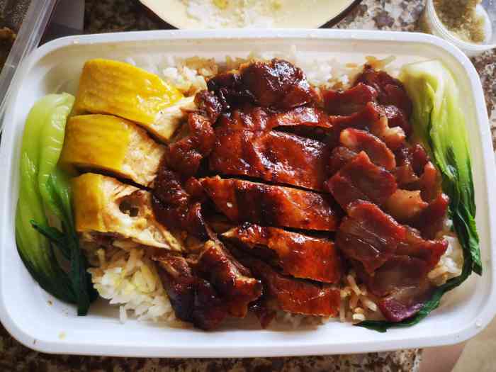 香港东记烧腊(哈西店)-"香港东记烧腊哈西店是位置在哈西地区的一个.