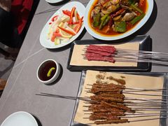 -李赵合鲜肉烧烤(西荷店)