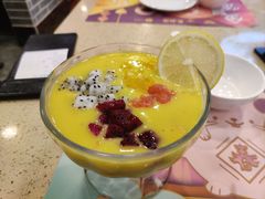 杨枝甘露-点都德(北京路贰店)