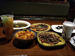 -茄子恰恰·新云南小炒(金池购物中心店)
