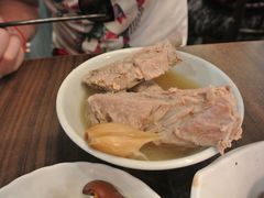 排骨肉骨茶-松發肉骨茶(先得坊店)