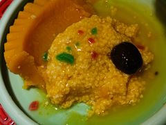 南瓜沁州黄米饭-山西会馆·晋菜·晋商宴·牌匾博物馆(胜利东街店)