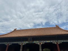 -宫事颐庭·老佛爷贵寿下午茶(颐和园店)