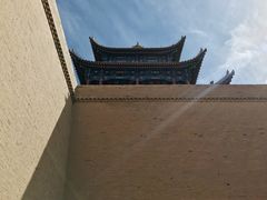 -嘉峪关关城