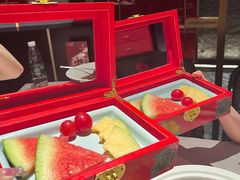 -千百味红餐厅·江西菜(绿地双子塔店)