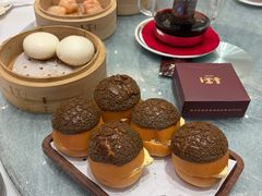 -喜宴又一村·粤菜·茶点·海鲜(壹方天地店)