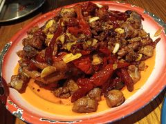 -柴窝堡22号辣子鸡·传承新疆菜