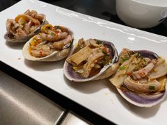 椒麻天鹅蛋-东莱馋房(陆家嘴店)
