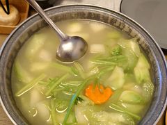 海味丝瓜煲-上屿水产(鼓浪屿一店)
