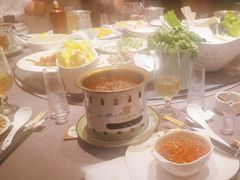 -百草滩羊清水涮羊肉(长城路店)