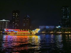 -珠江夜游西堤码头