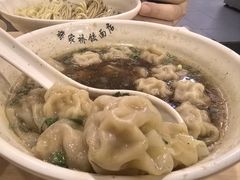 -蒋家桥饺面店(广陵路店)