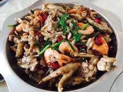 -蟹肉煲蟹肉(阊胥路店)