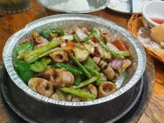 铁板竹肠生肠-南记食粥坊·宵夜大排档(岭南分店)