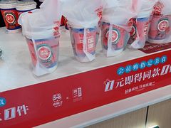 -塔斯汀中国汉堡(新安三路店)