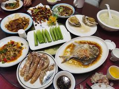 -金沙滩海鲜餐厅(梅江龙水园店)