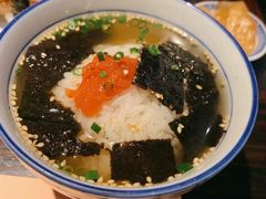 梅子茶泡饭-山葵家·创意料理(临平银泰城店)