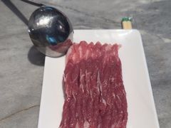 -清真·鸦儿李记·涮肉(花市店)