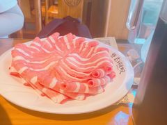-古铜老院铜锅涮肉·清真(双井店)