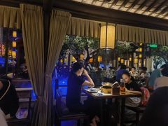 大堂-绿茶餐厅(乐峰广场店)