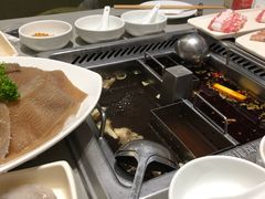 捞派毛肚-海底捞火锅(名门店)