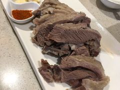 手抓羊肉-伊祥·敦煌楼