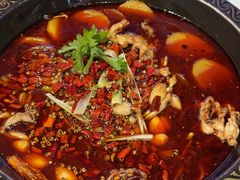-蛙老爹·蜀香美蛙鱼头(王家湾店)