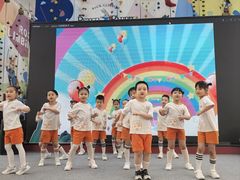 -吉的堡幼儿园(金地翔悦天下园)